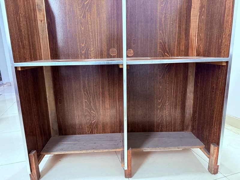 computer Table .  Study Table . wood cluster . Best for Call Centre 3