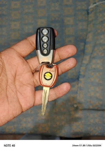 Suzuki Mehran VXR 2016 2