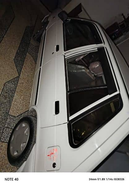 Suzuki Mehran VXR 2016 5