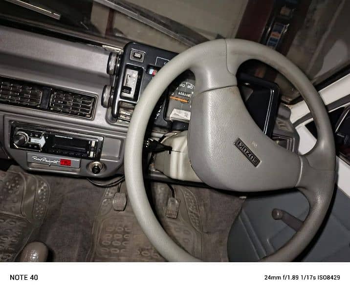 Suzuki Mehran VXR 2016 7