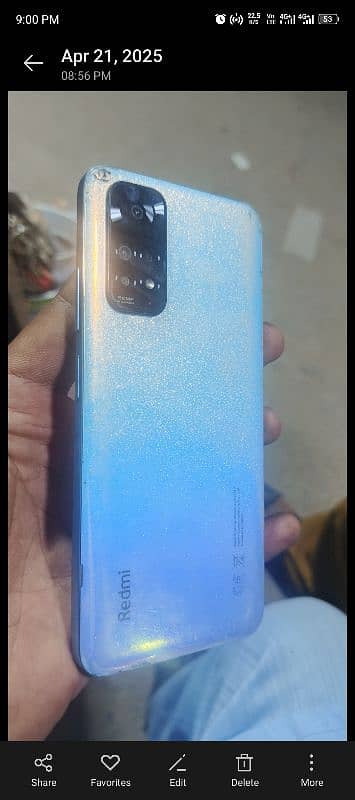 redme note 11 all orignal 6 128 1