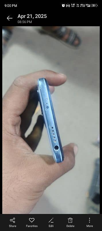 redme note 11 all orignal 6 128 3