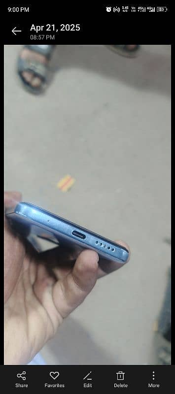 redme note 11 all orignal 6 128 4