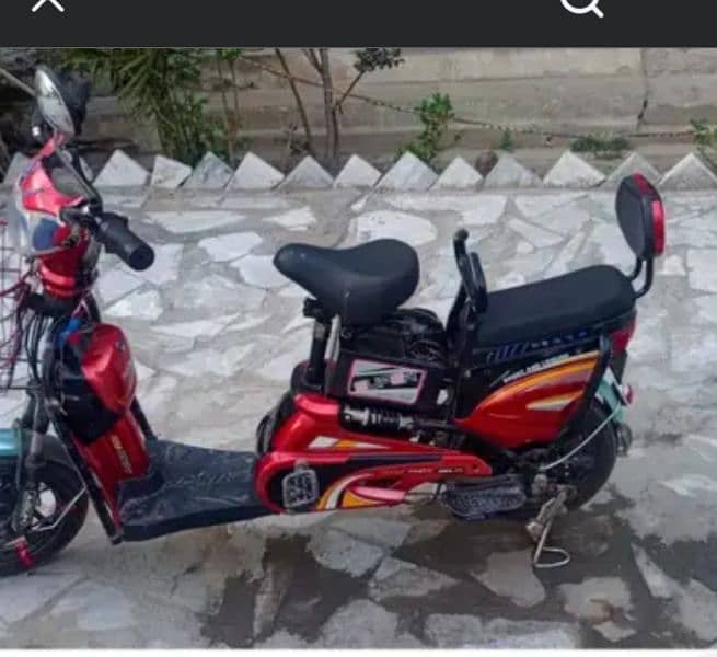 electric Bicycle 2