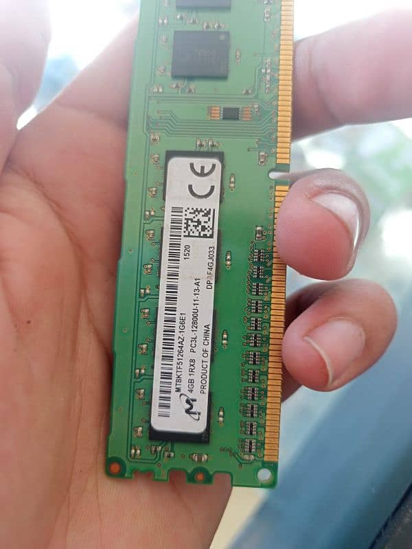 HP core i3 gen 2 only cpu 2