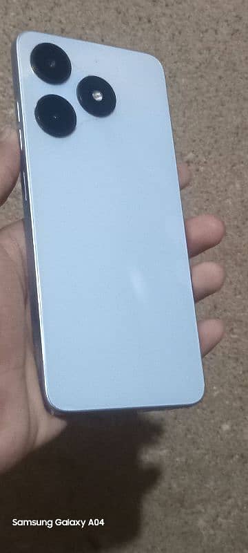 Tecno spark 10 box pack 9