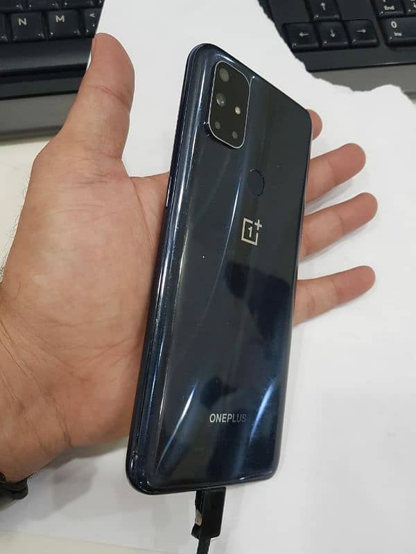 one plus n10 5 g 0