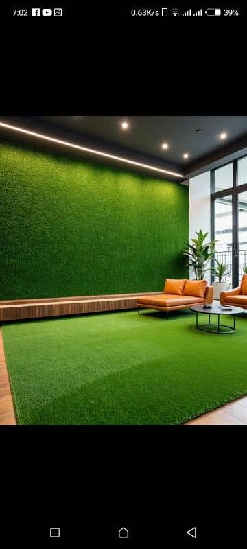 Synthetic Artificial Grass | Astrotruff 0
