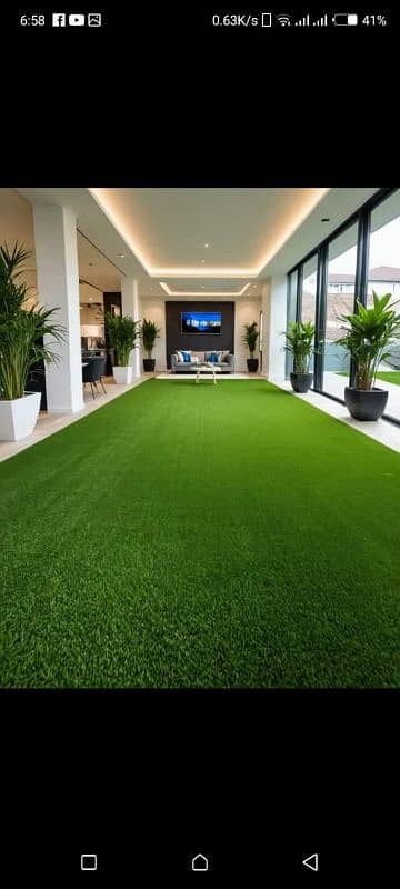 Synthetic Artificial Grass | Astrotruff 2