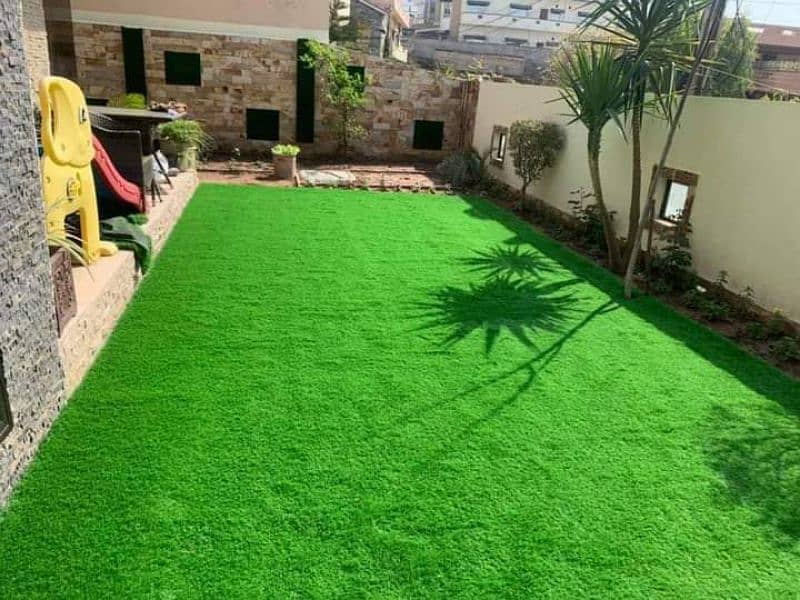 Synthetic Artificial Grass | Astrotruff 5