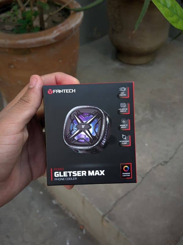 FANTECH PM10 GLESTER COOLER IMPORTED 1