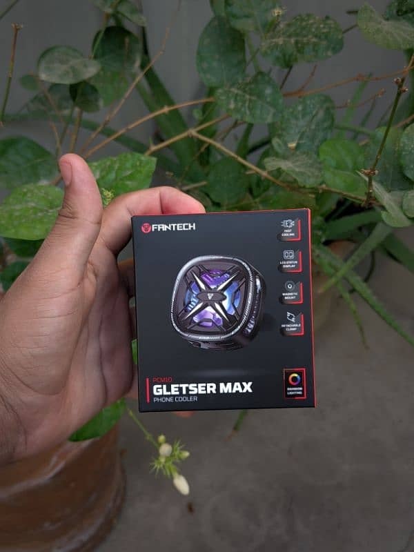 FANTECH PM10 GLESTER COOLER IMPORTED 5
