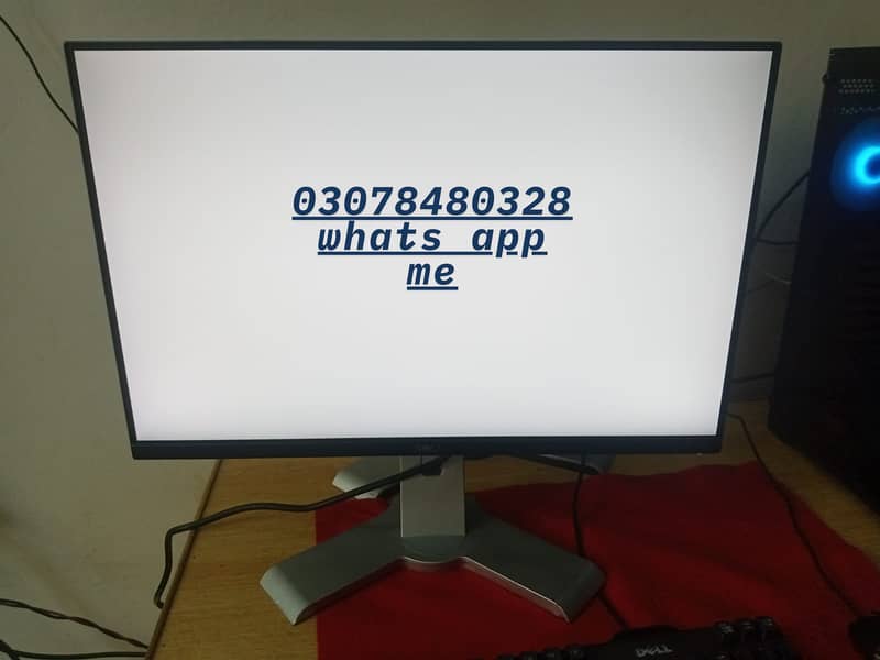 Dell 24 inch boderless lcd 1920x1200 ultrasharp series 0