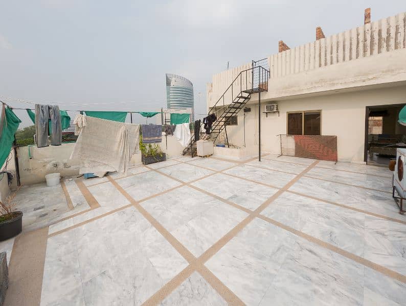 Fully Furnished Rooms in Hostel Available near ITU Arfa Lahore 5