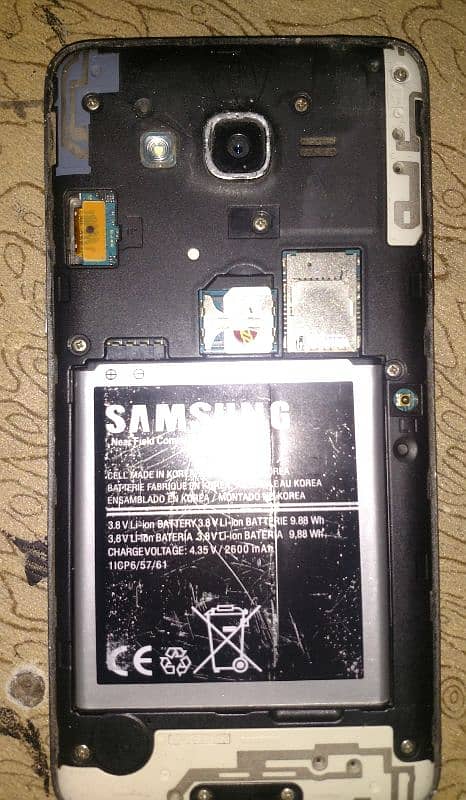 Samsung Galaxy grand prime+ pta aprove 5
