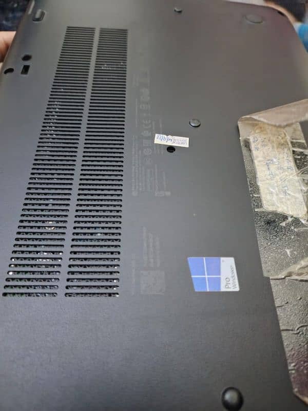 HP CORE I7 6 GENERATION LAPTOP 3