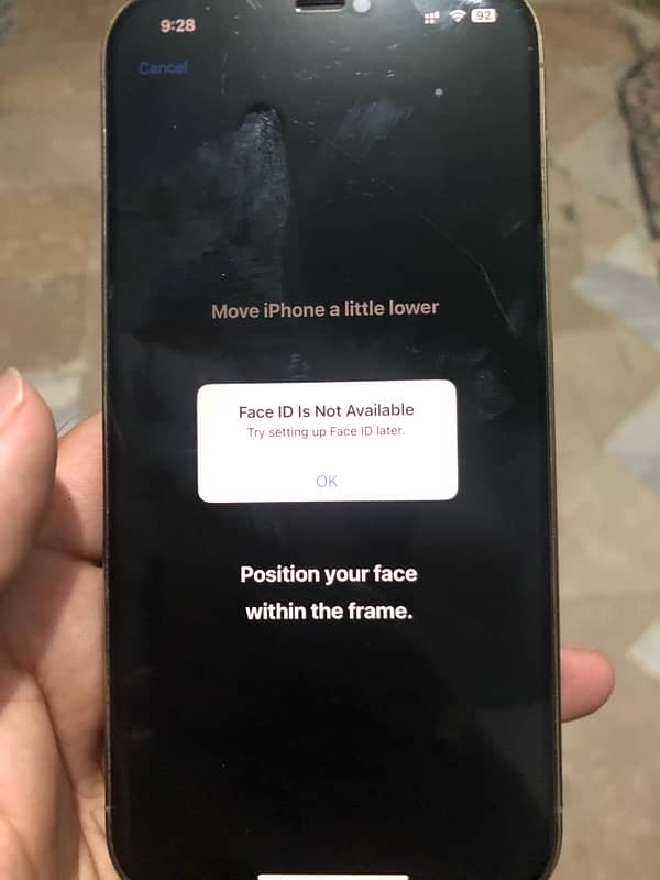 iPhone 12 Pro Max PTA APPROVED 256Gb in kamoke 9
