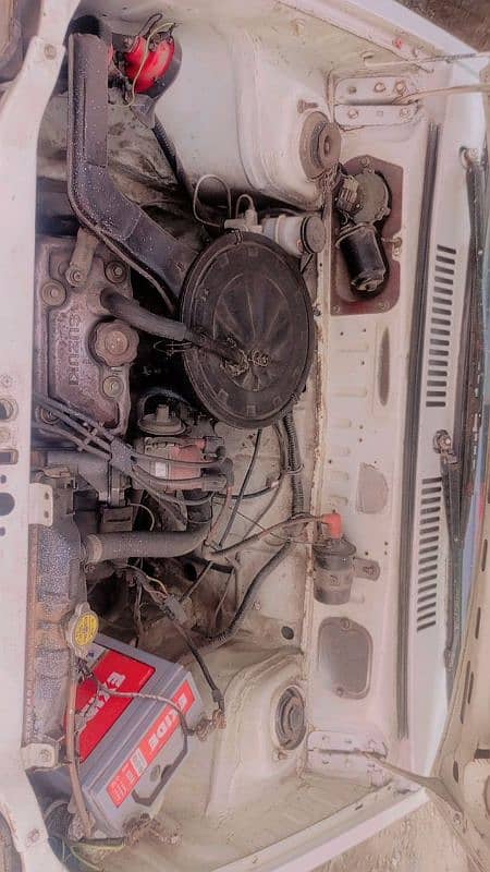 Suzuki Mehran VX 1992 7