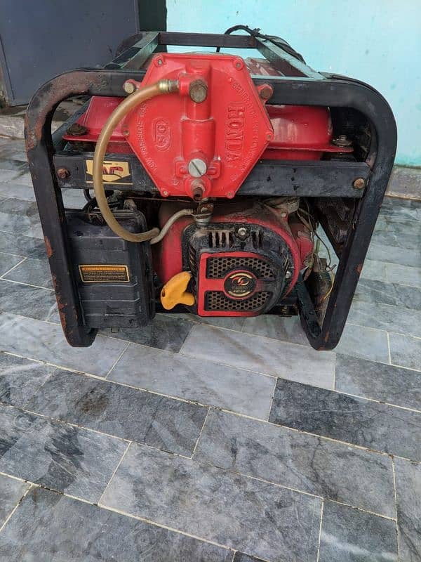 3500 watt sanso generator 3