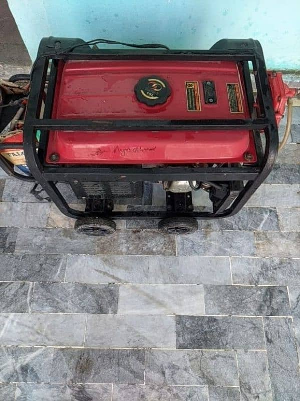 3500 watt sanso generator 4