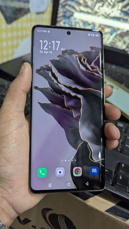 infinix zero 30 With BOX 4