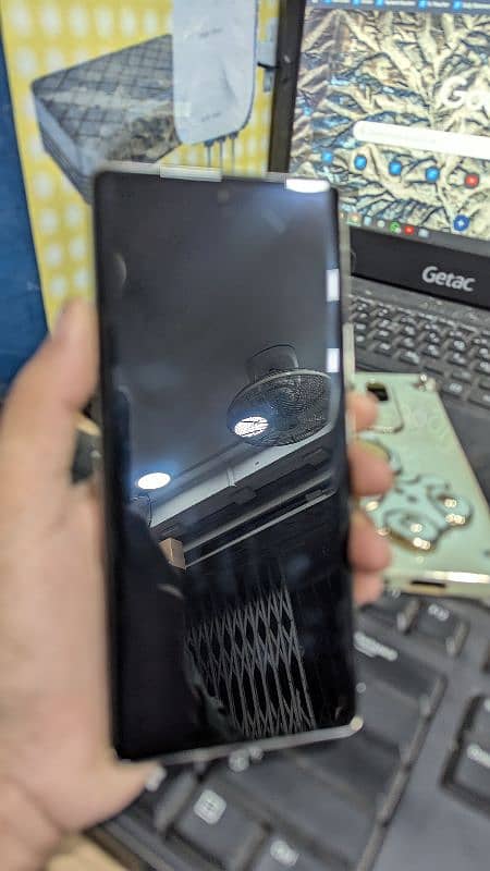 infinix zero 30 With BOX 5