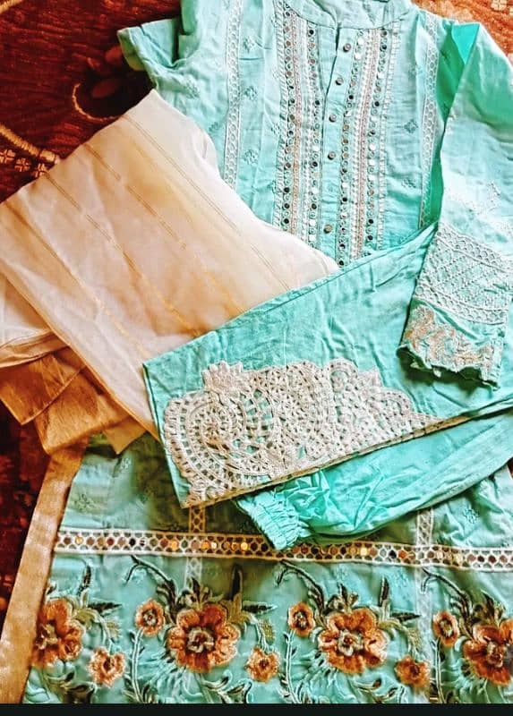 bridal  and party wear dreses 6