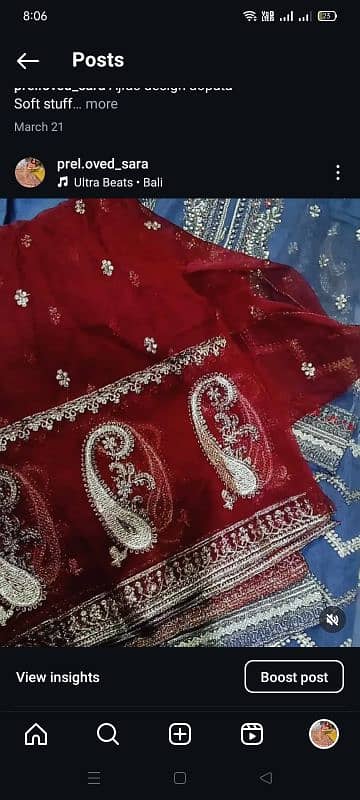 bridal  and party wear dreses 8