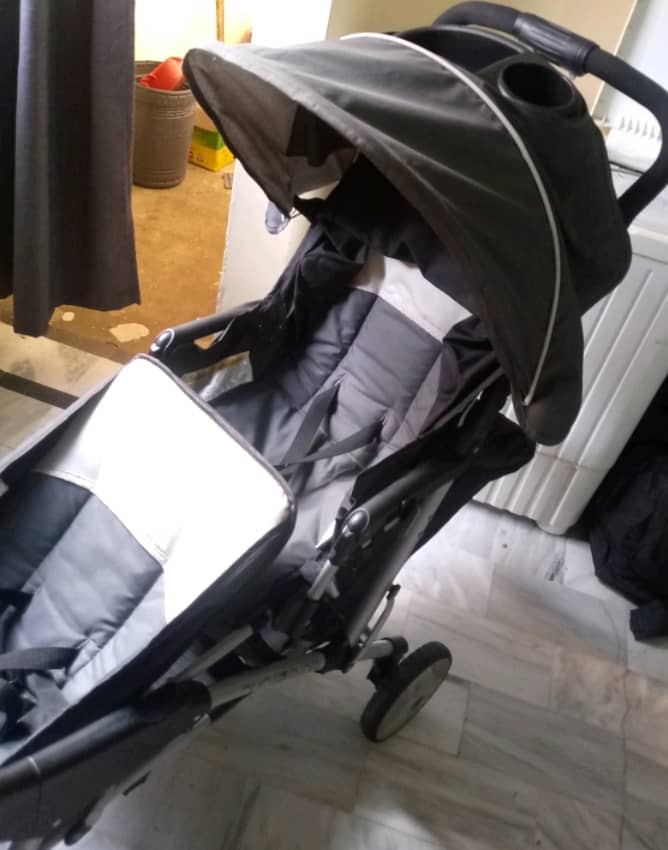 Graco Stroller pram 0