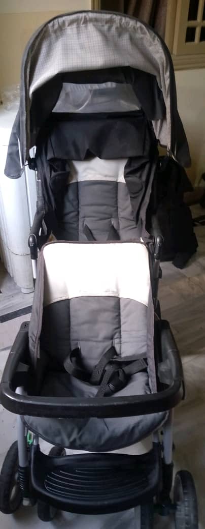 Graco Stroller pram 1