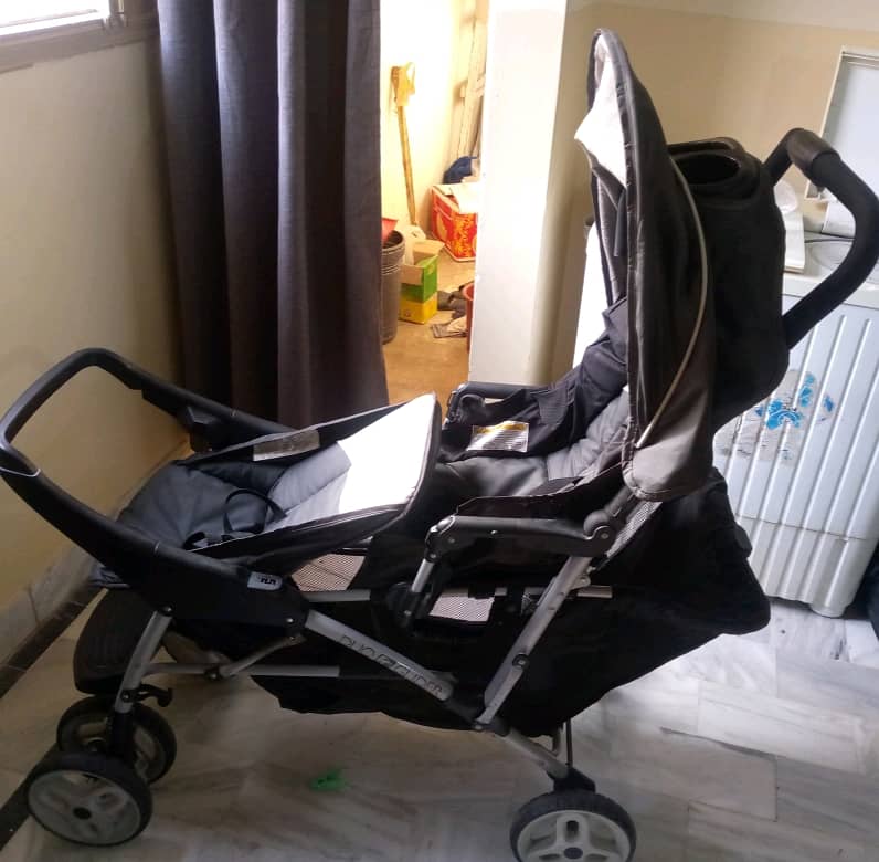 Graco Stroller pram 2