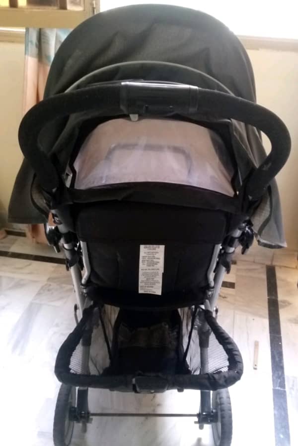 Graco Stroller pram 3