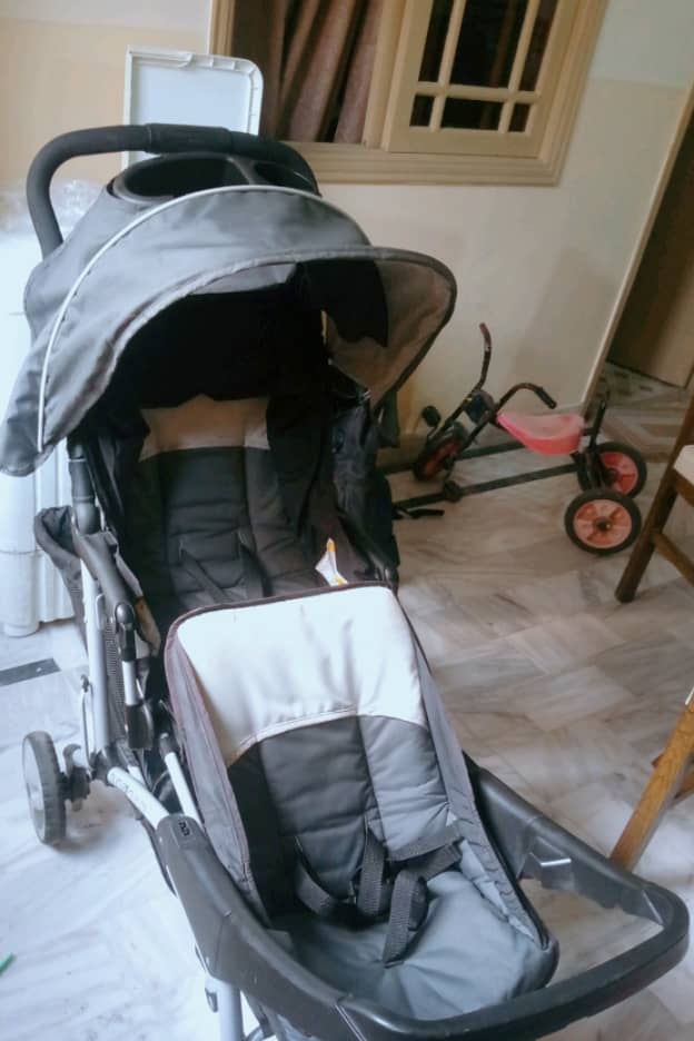 Graco Stroller pram 4