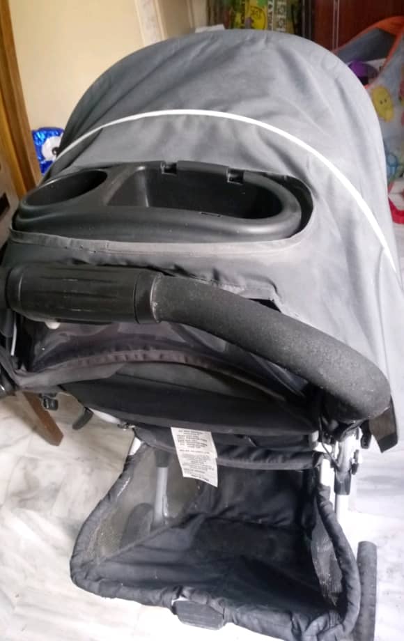 Graco Stroller pram 5