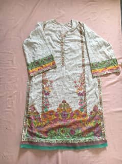 kameez duppata