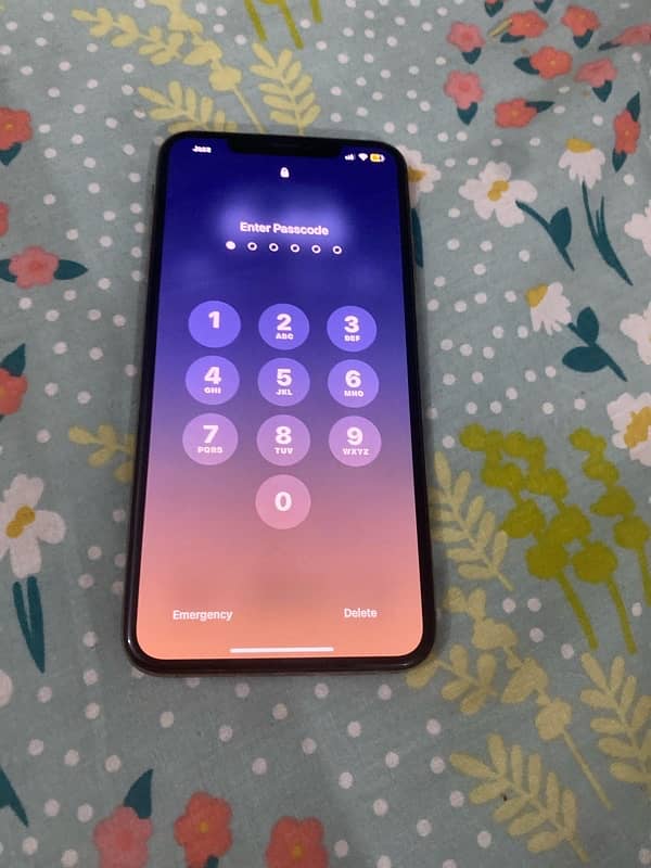 iPhone XS Max 512gb 3