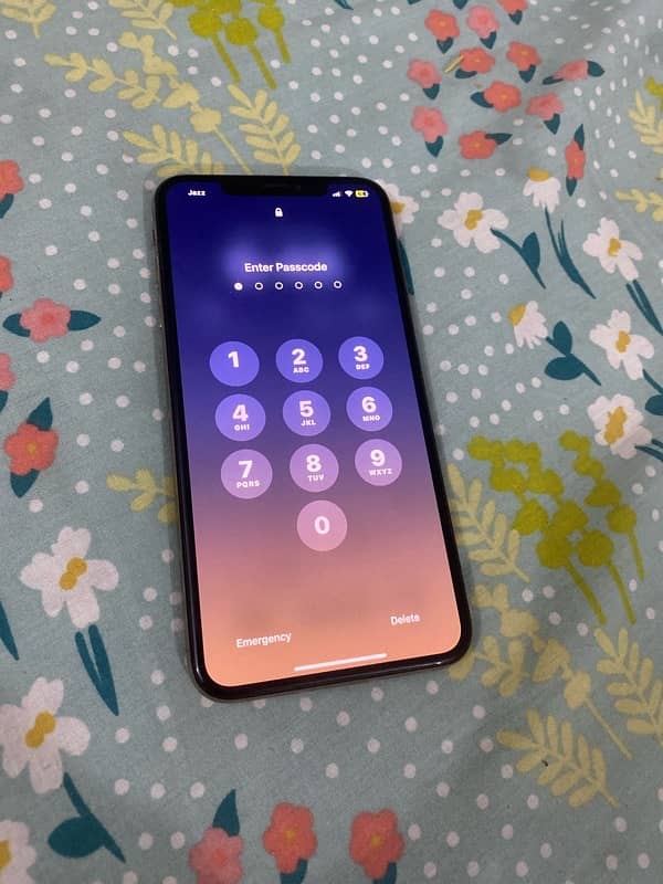 iPhone XS Max 512gb 4
