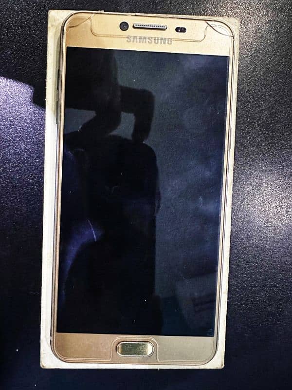 Samsung Galaxy C5 3