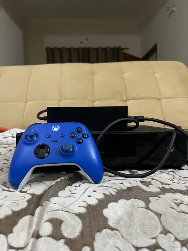 xbox one 0