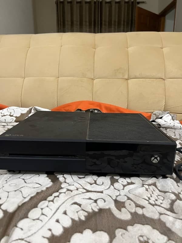 xbox one 4
