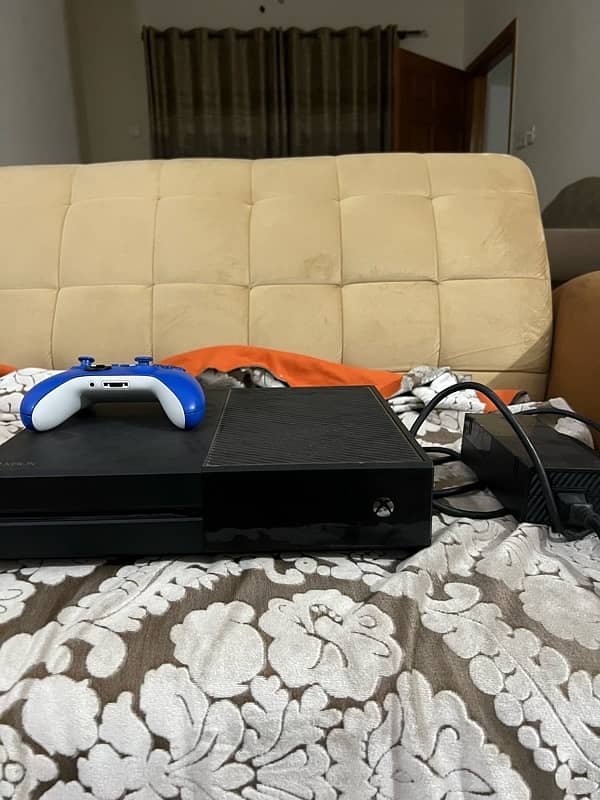 xbox one 5