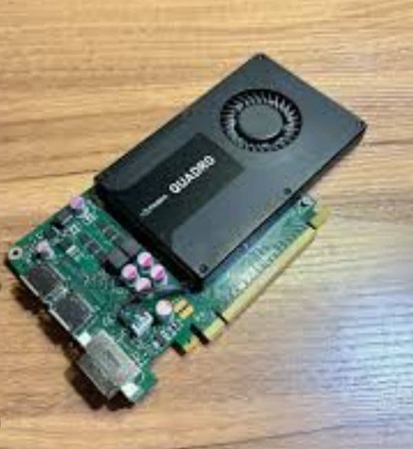 Nvidia Quadro K2000 2gb,Ddr5,128bits 0