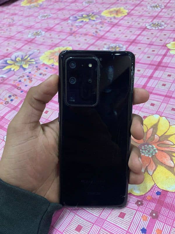 Samsung S20 Ultra 0