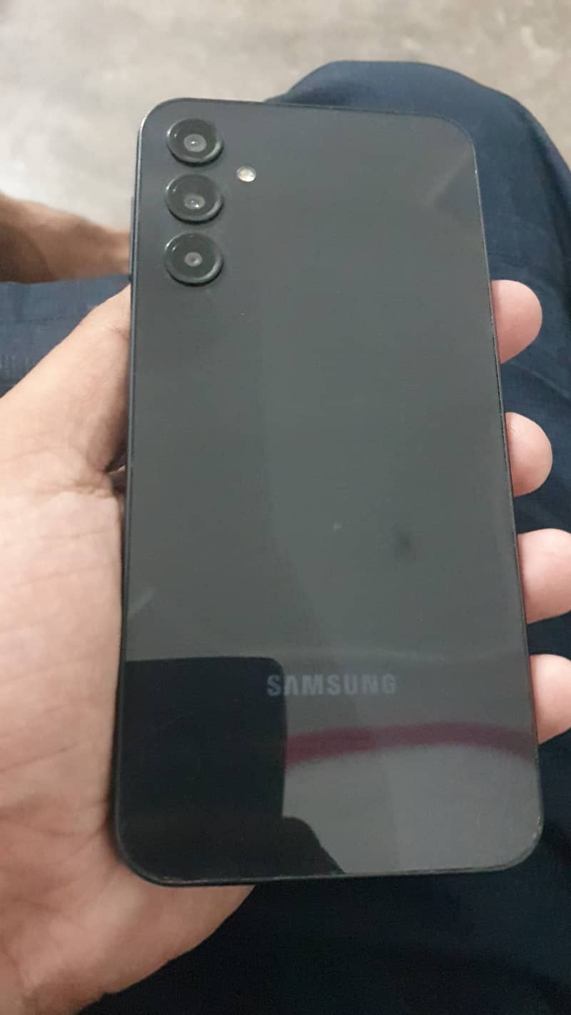Samsung galaxy a24 0