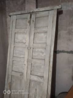 pure wooden