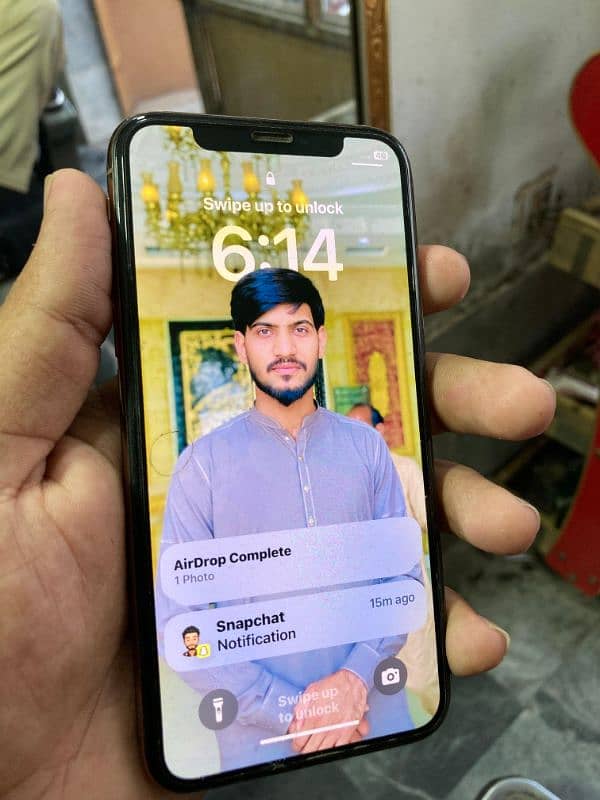 Iphone xs 0