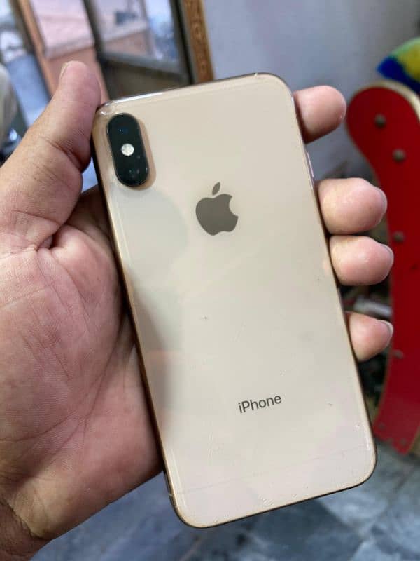 Iphone xs 1