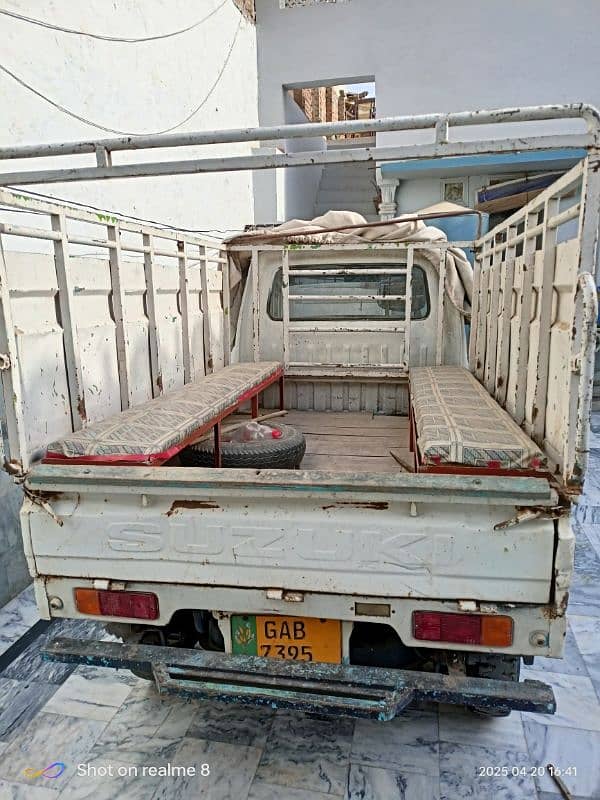 Suzuki Carry 1986 2