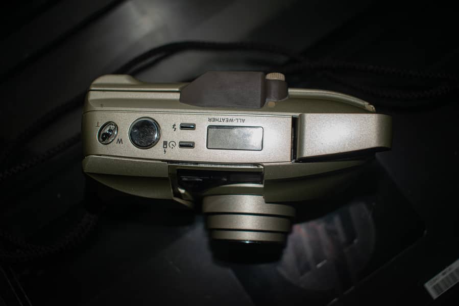 RETRO** Olympus MJU II FOR Sale 2
