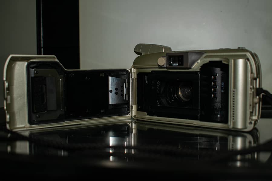 RETRO** Olympus MJU II FOR Sale 4